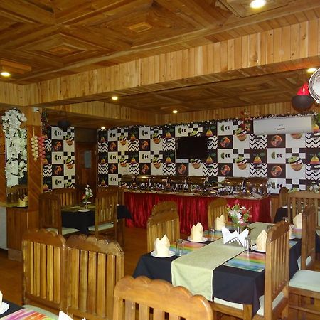 Hotel Natraj Manali Dharamshala Exterior photo