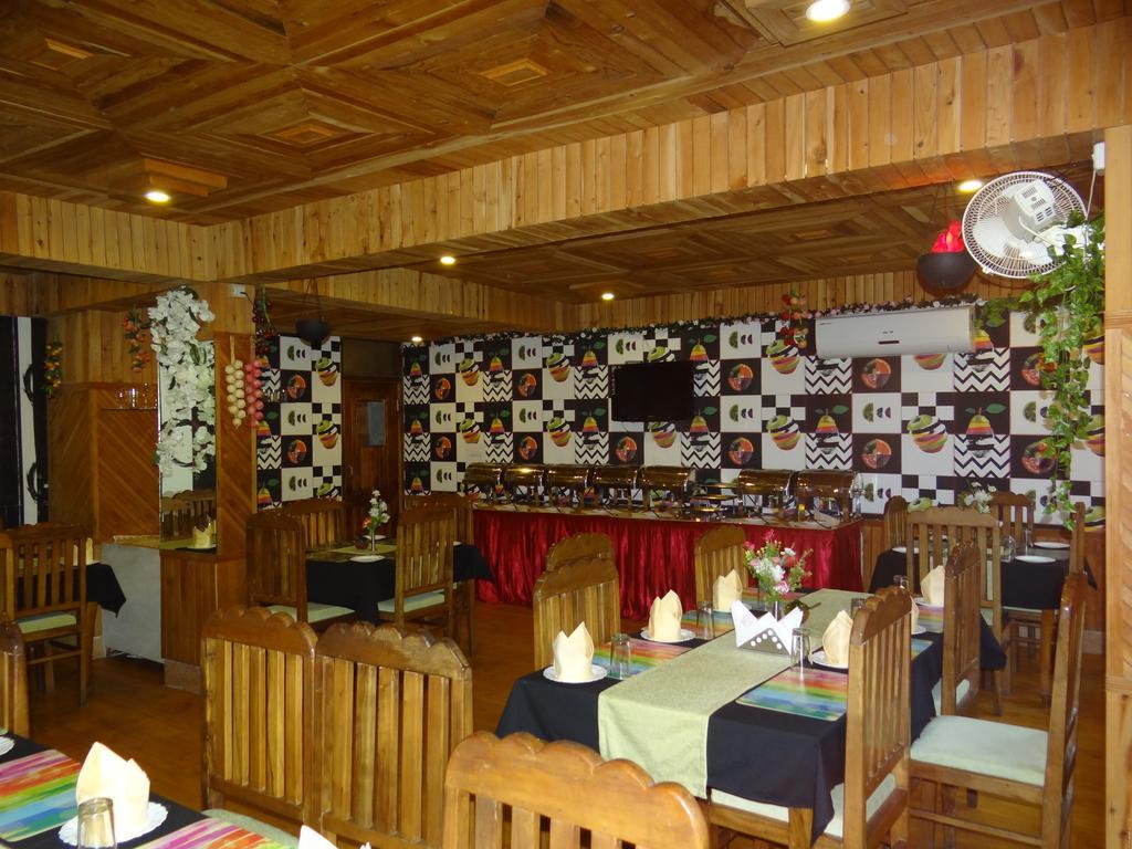 Hotel Natraj Manali Dharamshala Exterior photo